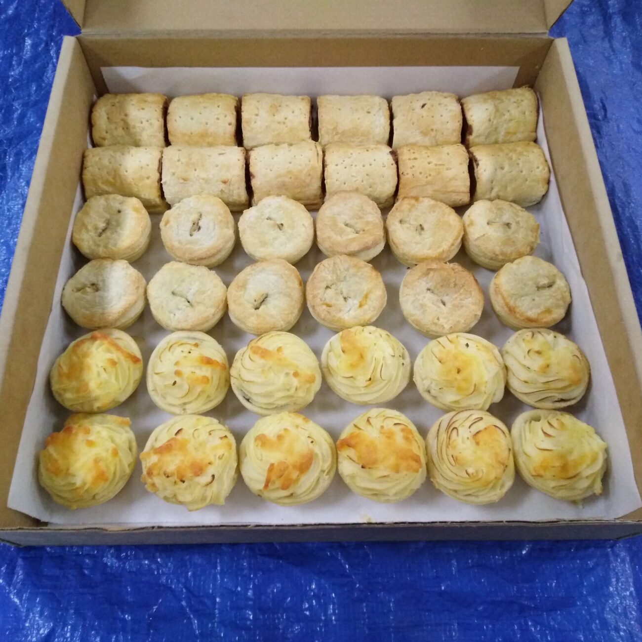 Pie Boxes Archives The Bake House