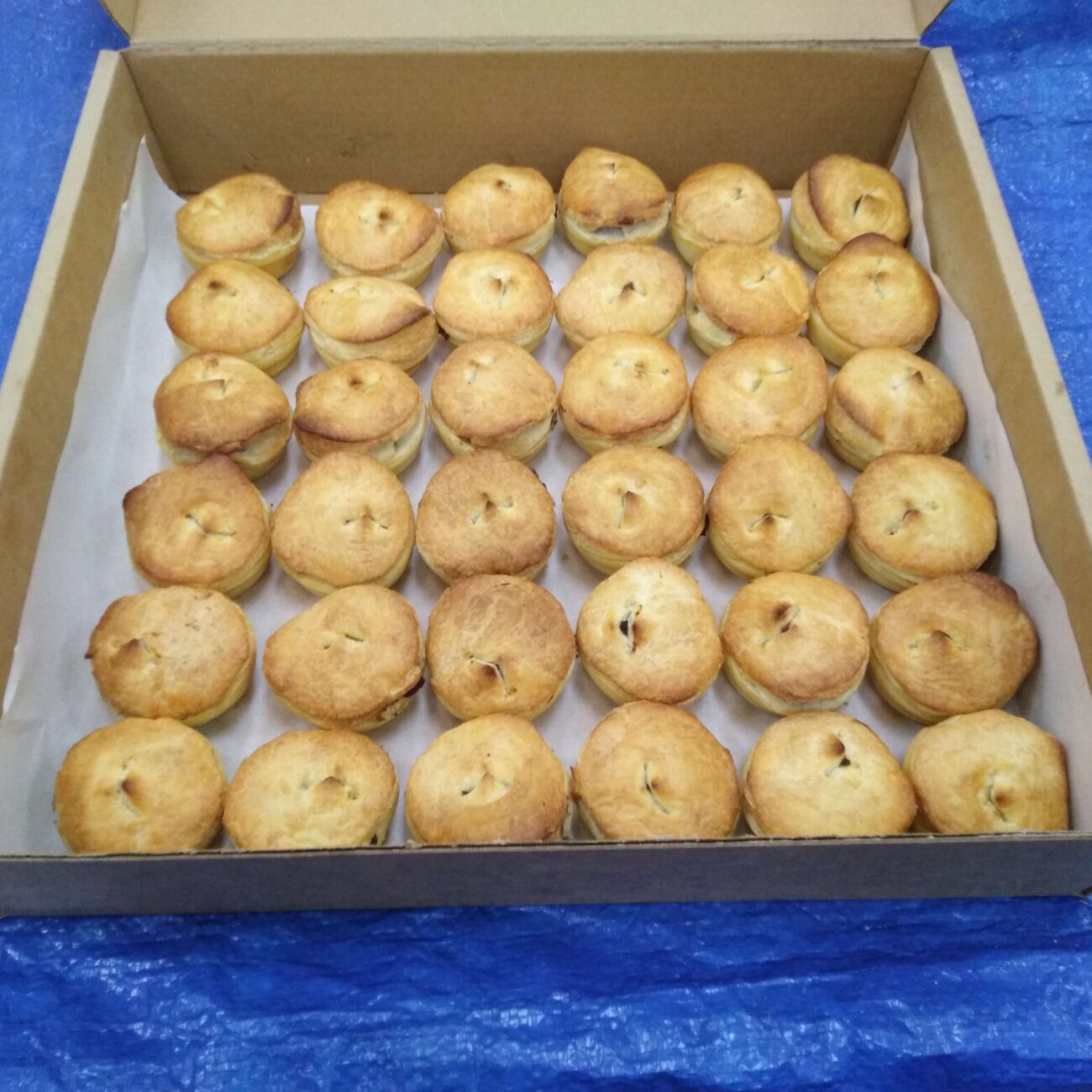 Pie Boxes Archives The Bake House