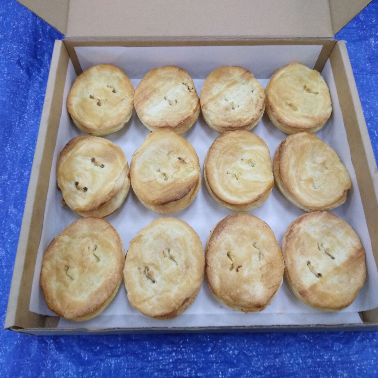 Pie Boxes Archives The Bake House